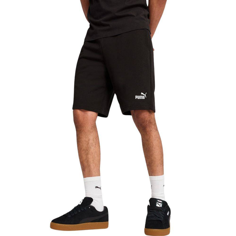 Essentials no. 1 logo shorts 10"-null