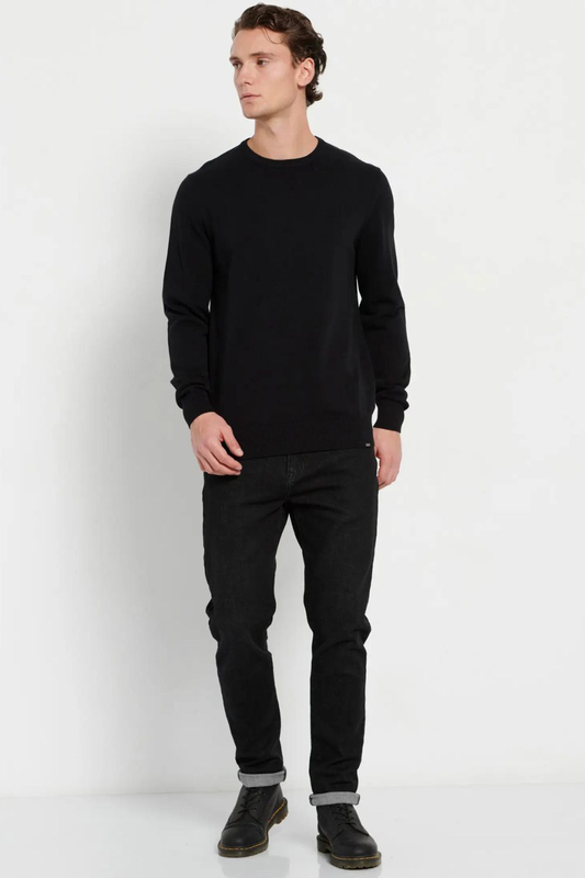 Product image: Funkybuddha knitwear r-neck-null