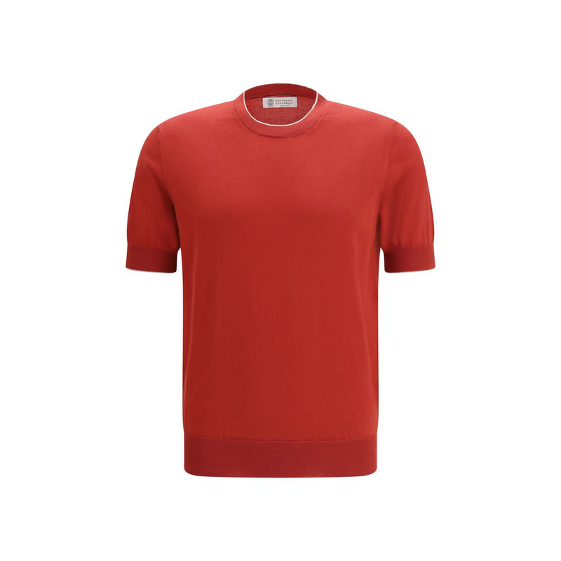 Multicolor cotton t-shirt-null