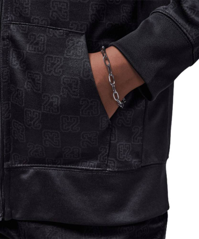 Product image: Boys monogram track jack-null