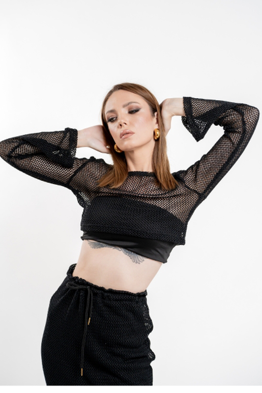 Product image: Zande ivy net set an42-null