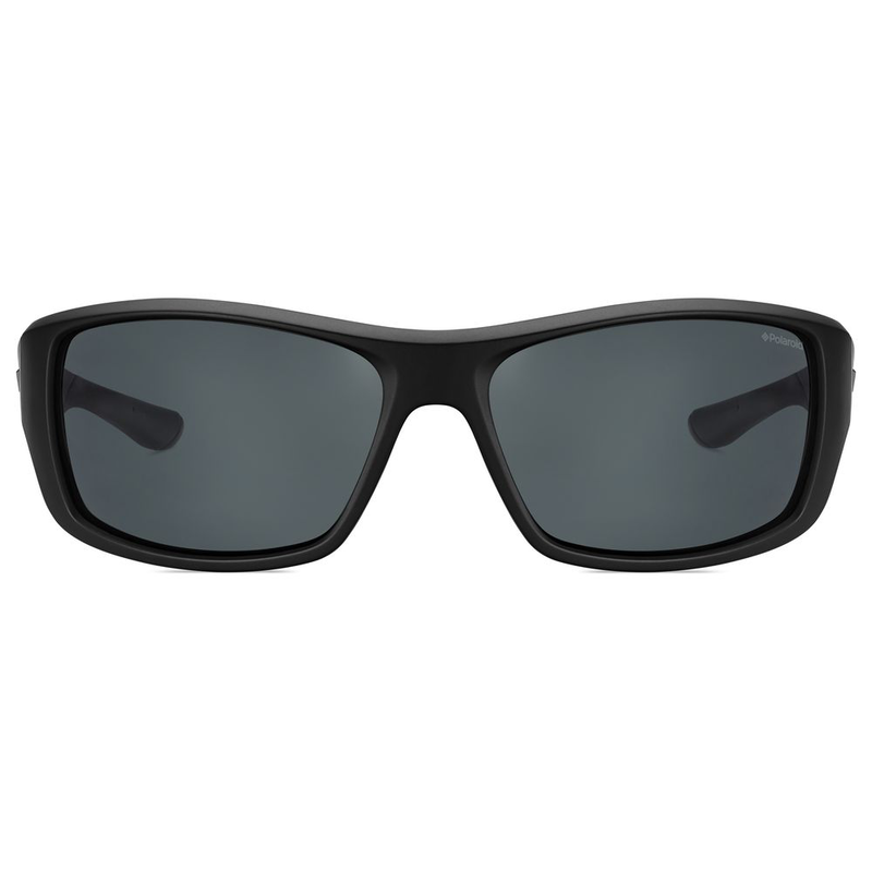 Black plastic sunglasses-null