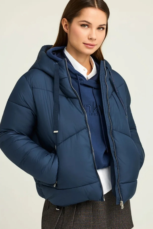 Jacket bomber - funky buddha-null