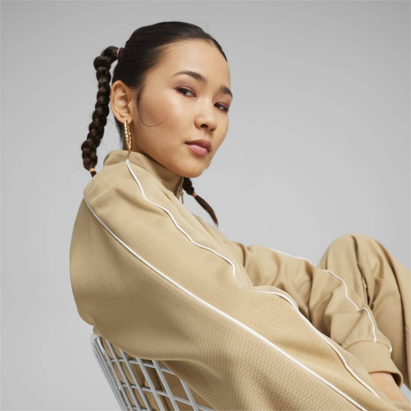 T7 track jacket dk-null