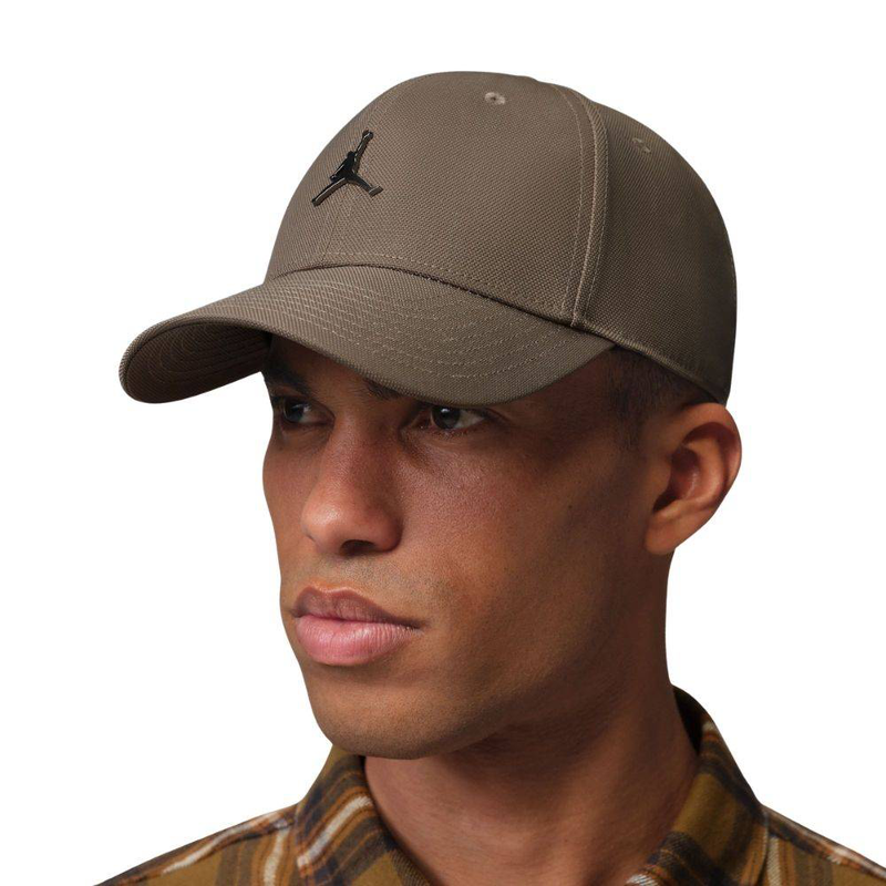Jordan rise structured metal jumpman hat-null