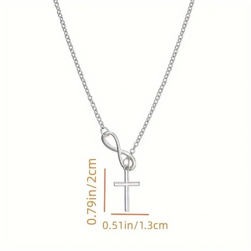 Infinity Cross-null