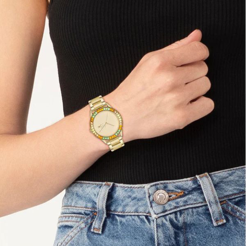 Lacoste ladycroc watch, , medium-null