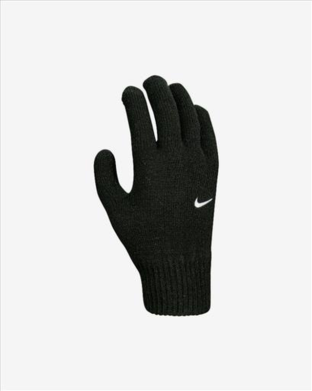 Nike swoosh knit gloves 2.0 image number null