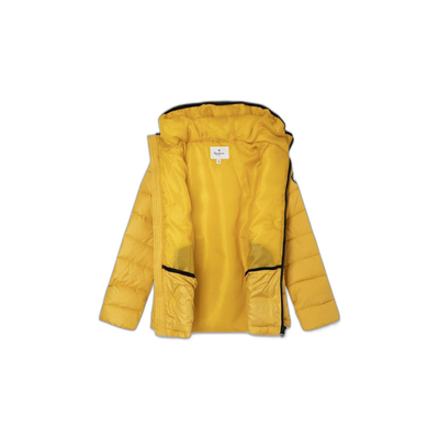 Amber coat kids girl