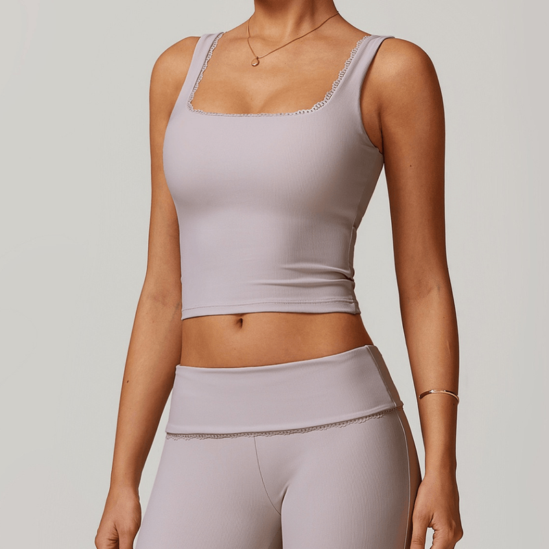 Product image: Amor vest top with legging set-null
