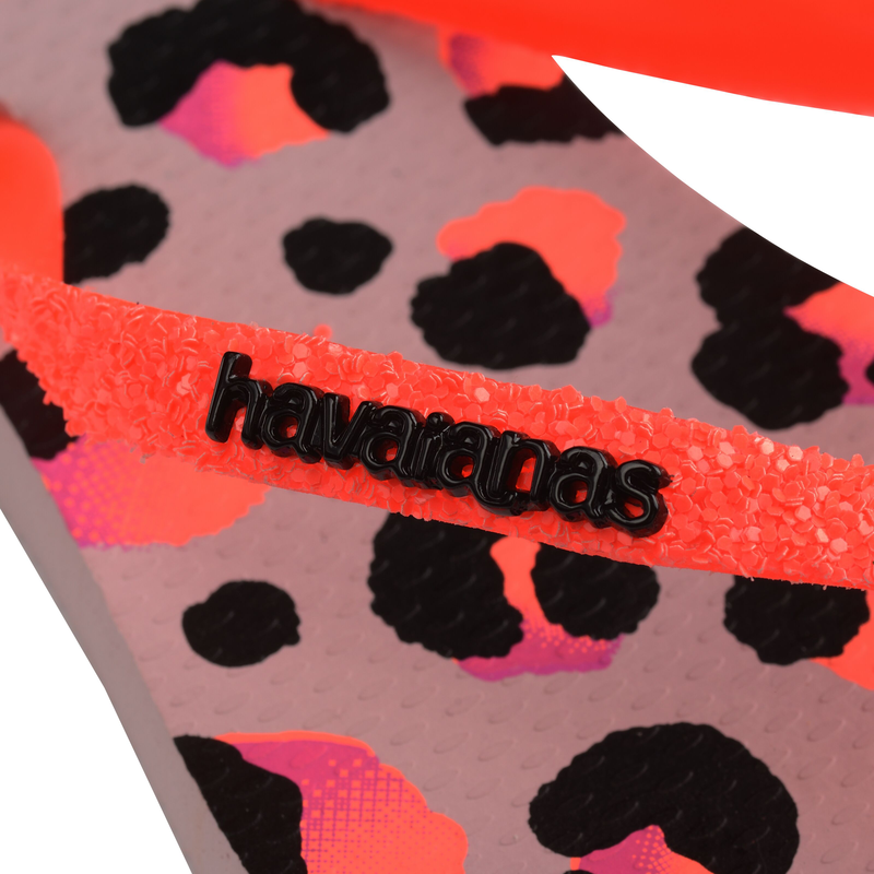Havaianas kids slim glitter trendy-null