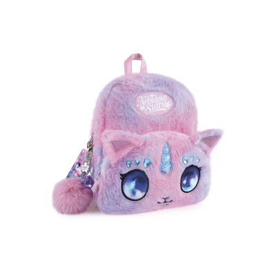 Nebulous stars backpack fuzzy-stella, , medium