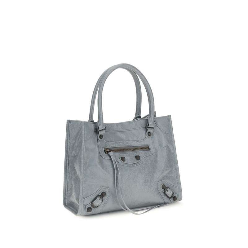 Blue lamb ovis aries aries handbag-null