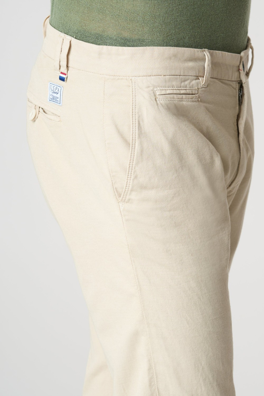 U.s. Polo assn cotton linen chino-null
