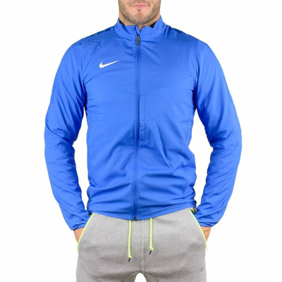 Team performance shield jacket, Royal / White, medium