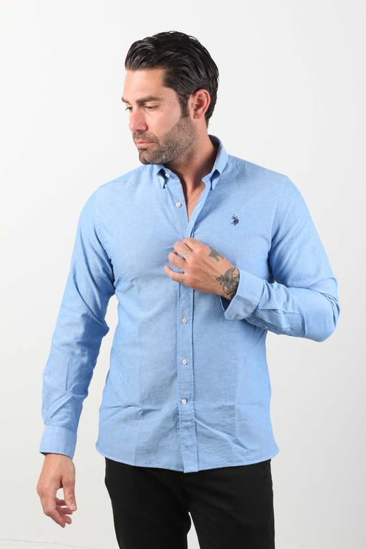 Shirt oxford pro-null