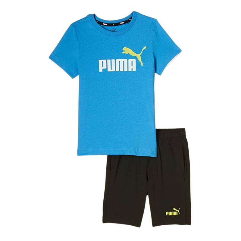 Boys short-jersey set-null