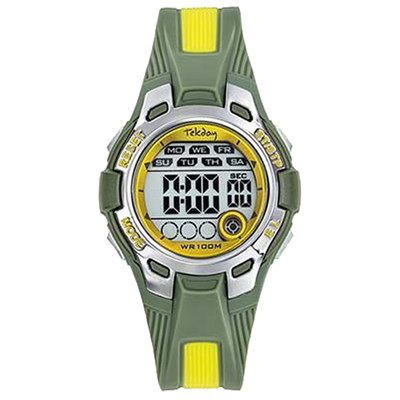 Tekday digital watch