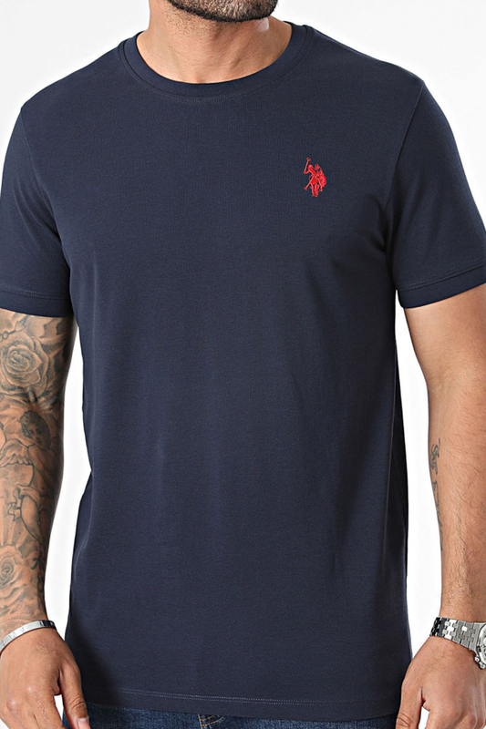 Bren t-shirt piquet-null
