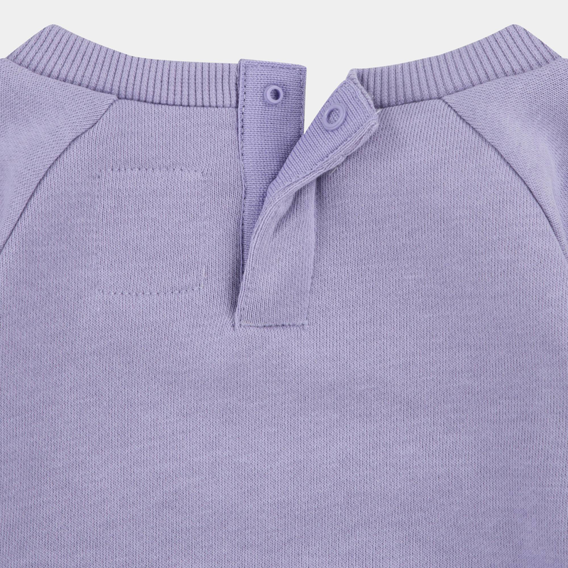Product image: Girls ket item logo crew-null