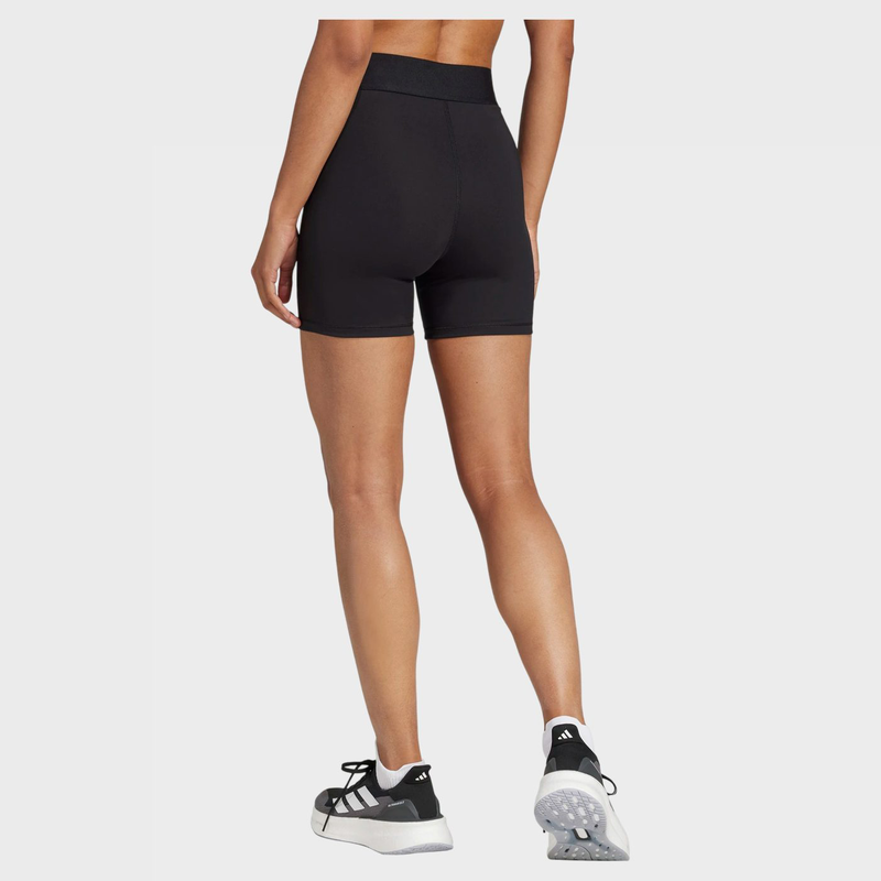 Adidas performance tech fit logo shorts jm0660-null