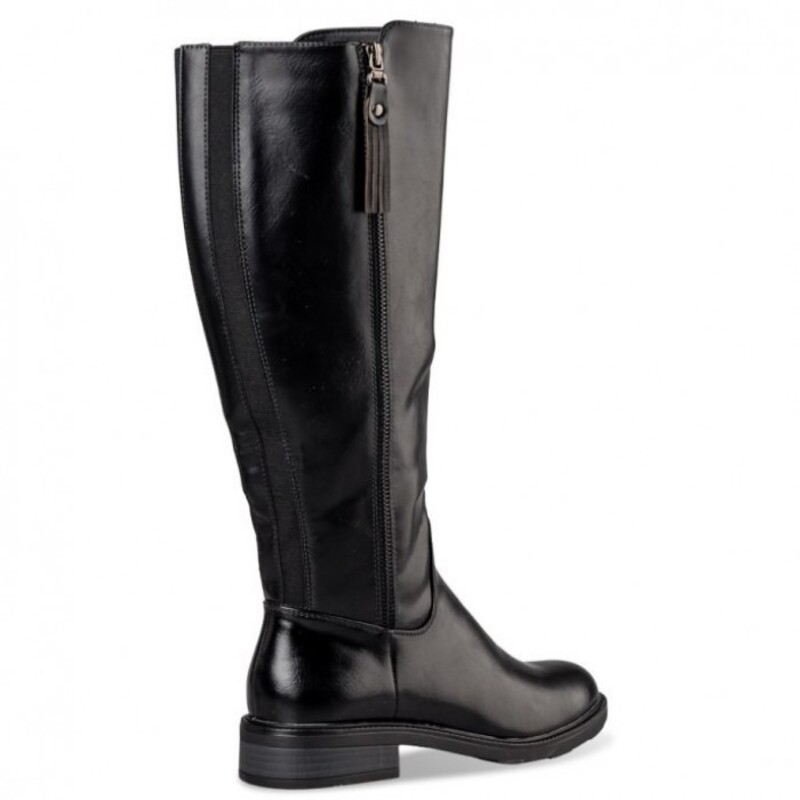 Envie women p.u boots image number null