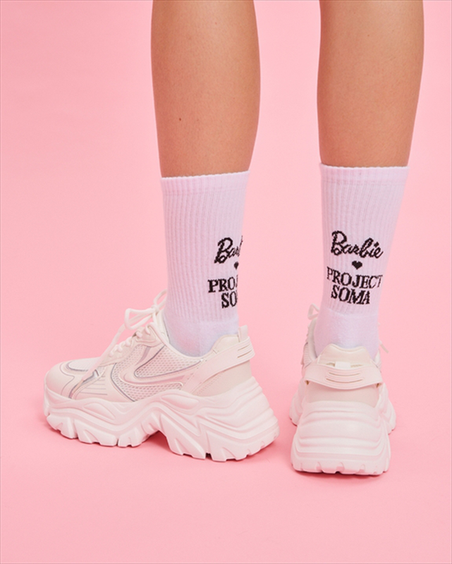 Project soma dreamer black socks am151912-null
