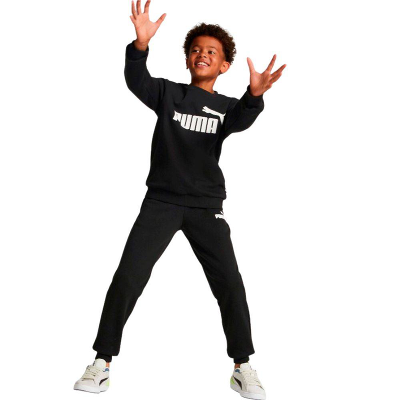 Youth fleece sweat suit-null