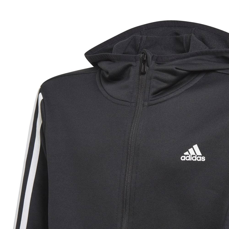 B 3-stripes fz hoodie image number null