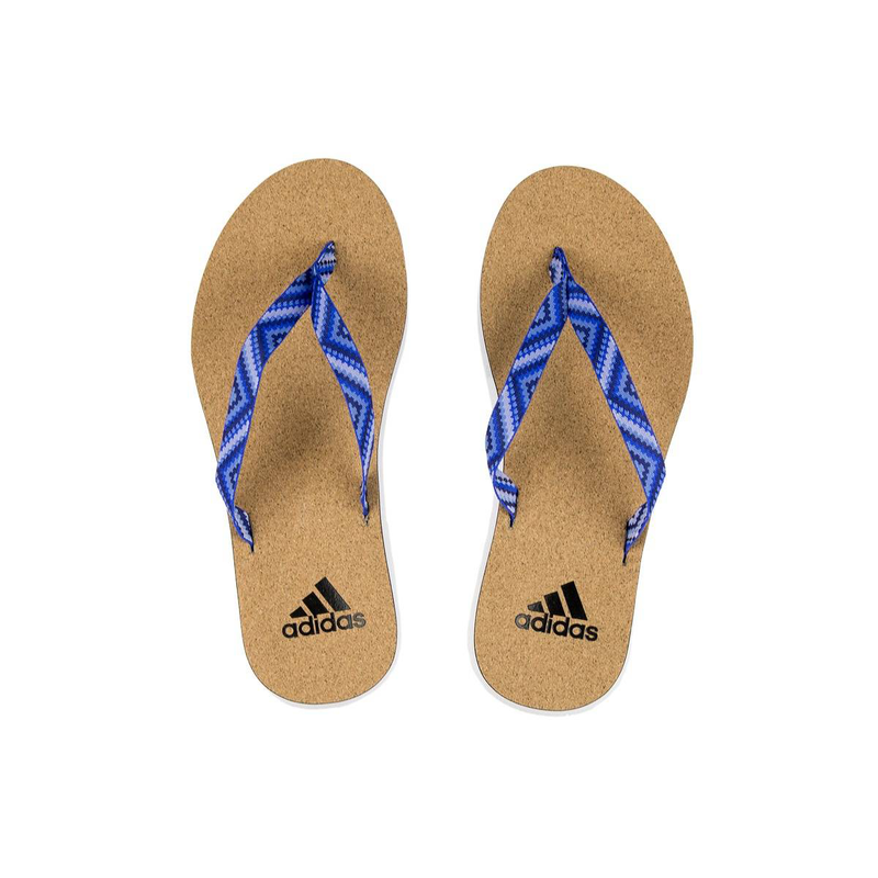 Eezay cork thong sandals women-null