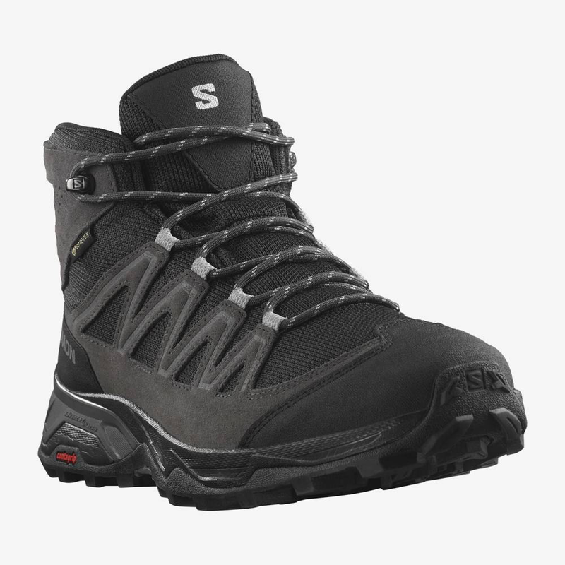 X ward leather mid gore-tex high image number null