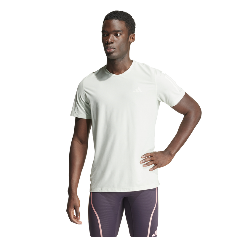 Adidas men own the run t-shirt (in1504)-null
