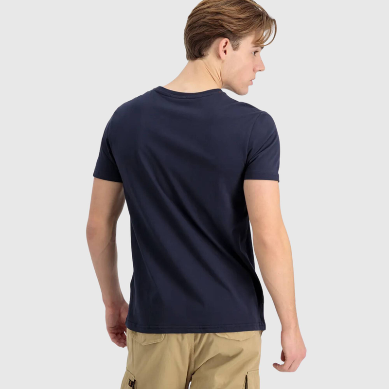 Basic mid logo t-shirt-null