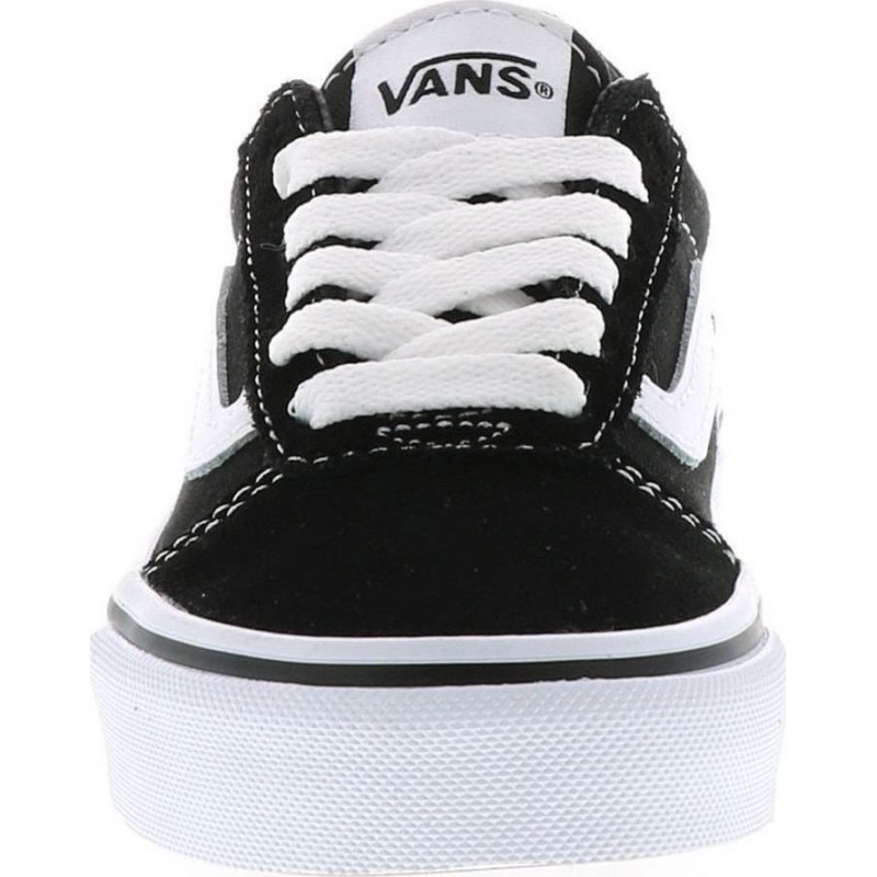 Vans junior ward suede/canvas-null