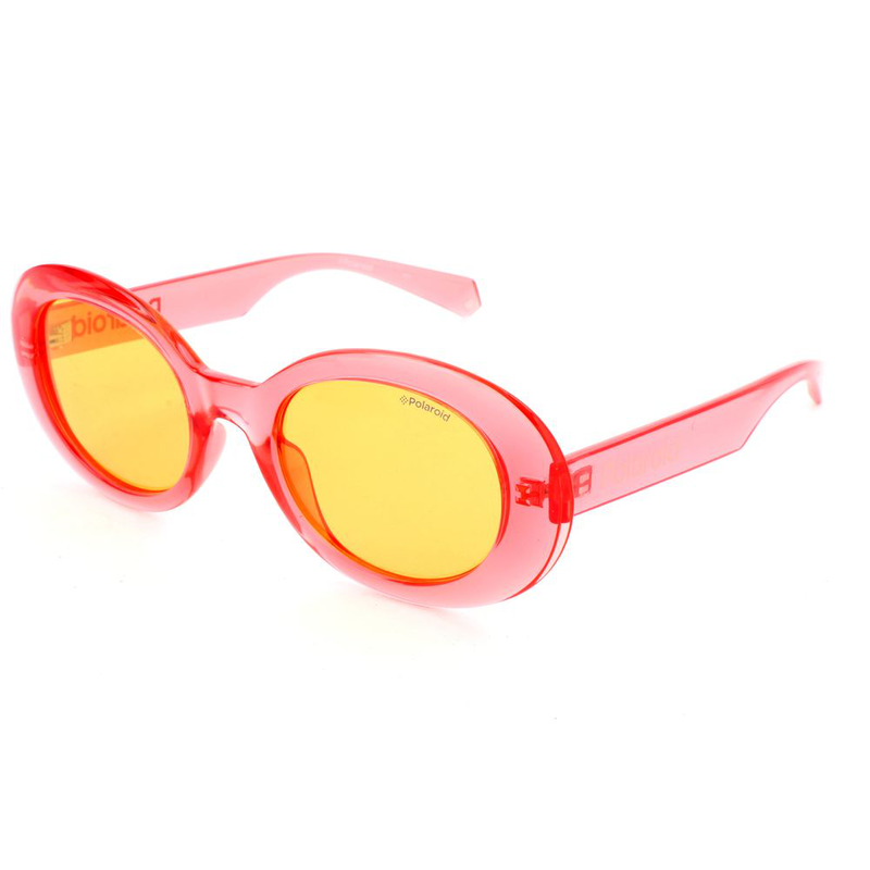 Multicolor resin sunglasses-null