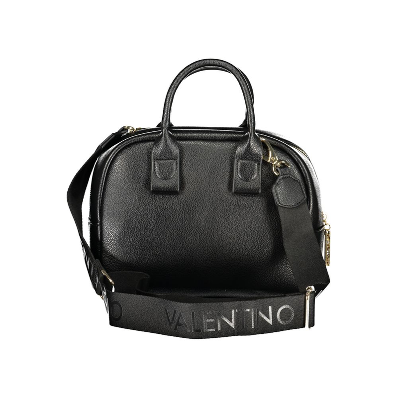 Nero polyurethane women's bag-null