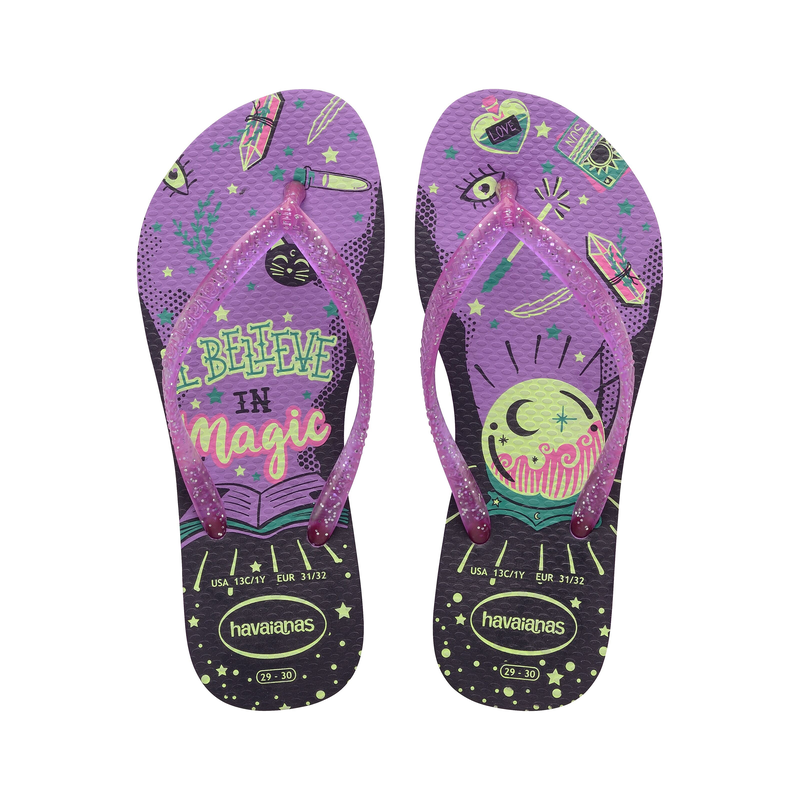 Havaianas kids slim fashion image number null