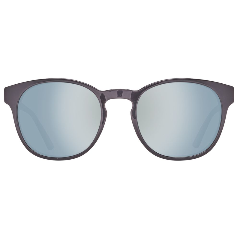 Black plastic sunglasses-null