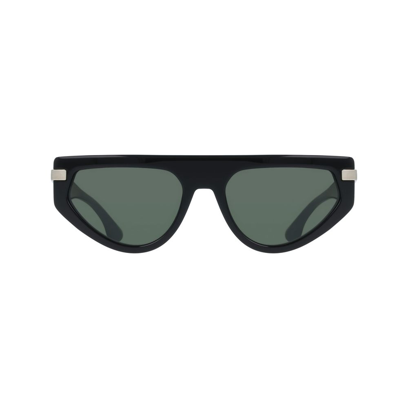 Brown acetate sunglasses-null