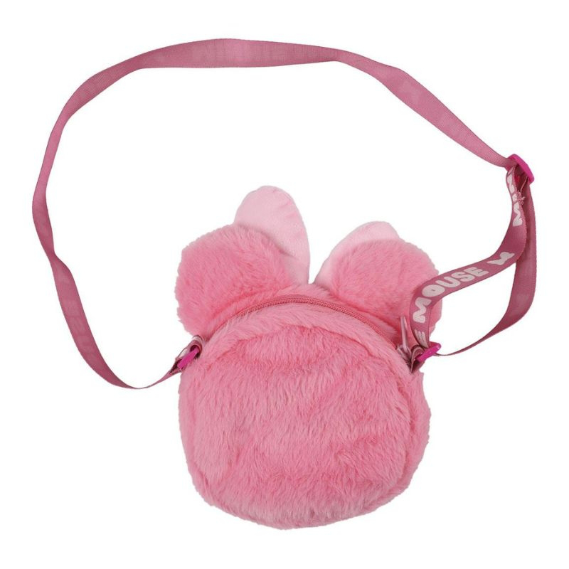 Minnie plush bag 2100005902-null