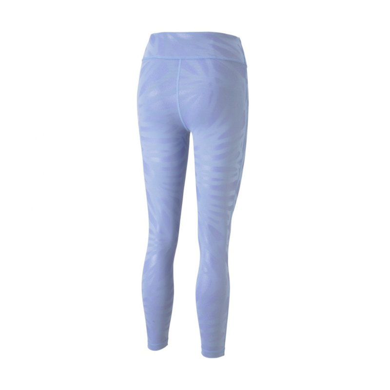 Puma nova shine high waist 7/8 training leggings women 28-null