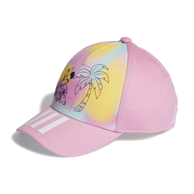 Adidas girls disney's minnie mouse cap  (iu4868)