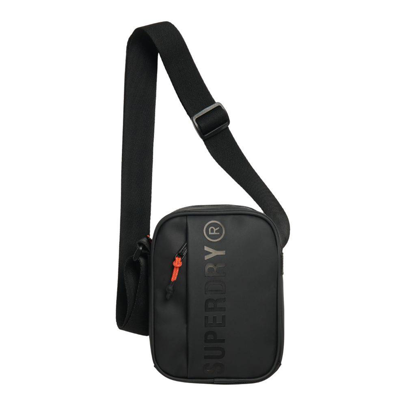 Tarp cross body bag-null