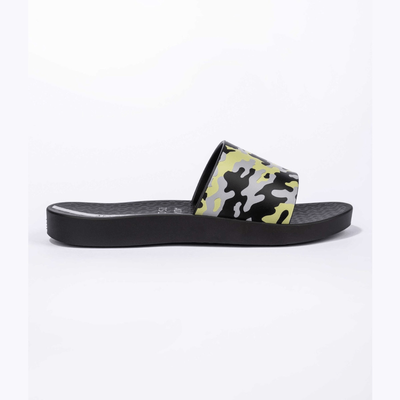 Ipanema boys slides black, , medium