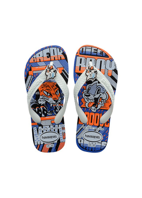 Havaianas kids top graffiti flip flop