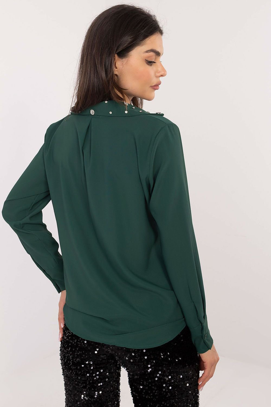 Long sleeve shirt italy moda image number null