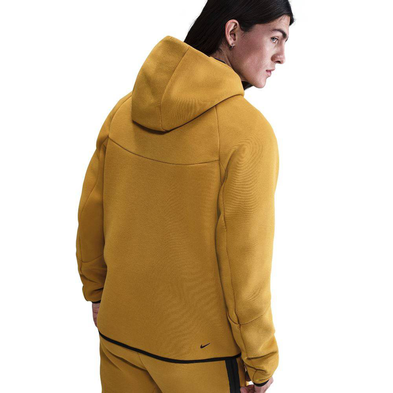 Nike tech fleece full-zip windrunner hoodie-null