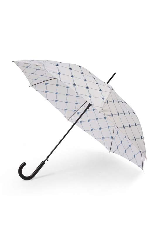 Main street long umbrella print image number null