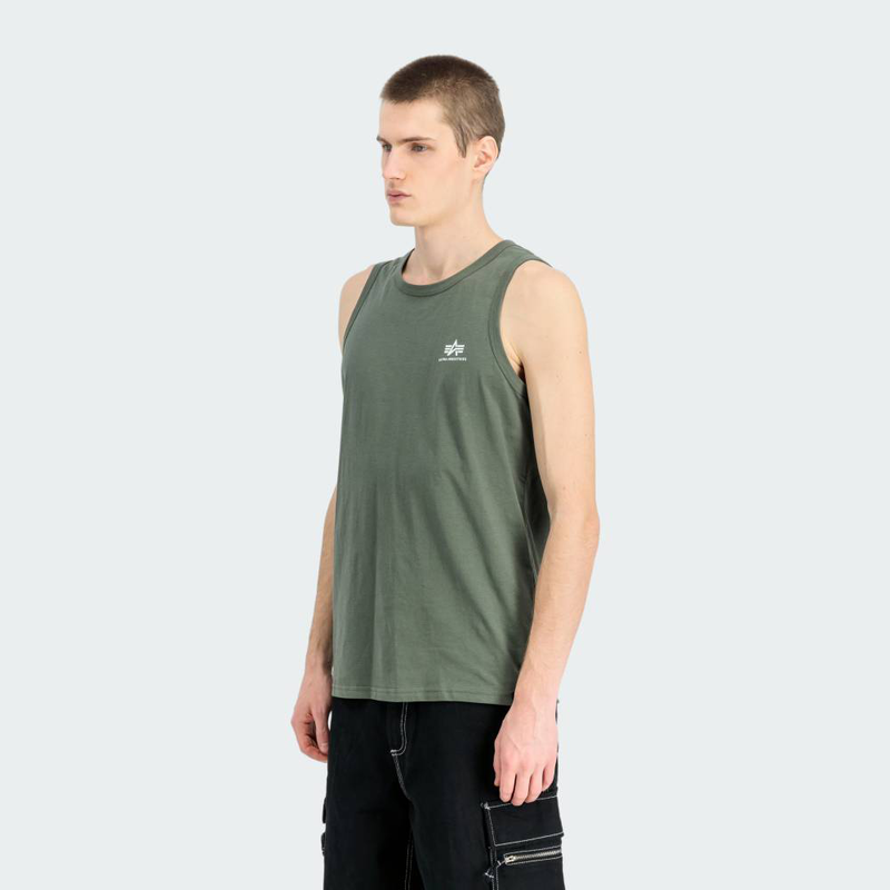 Product image: Small logo tank-null