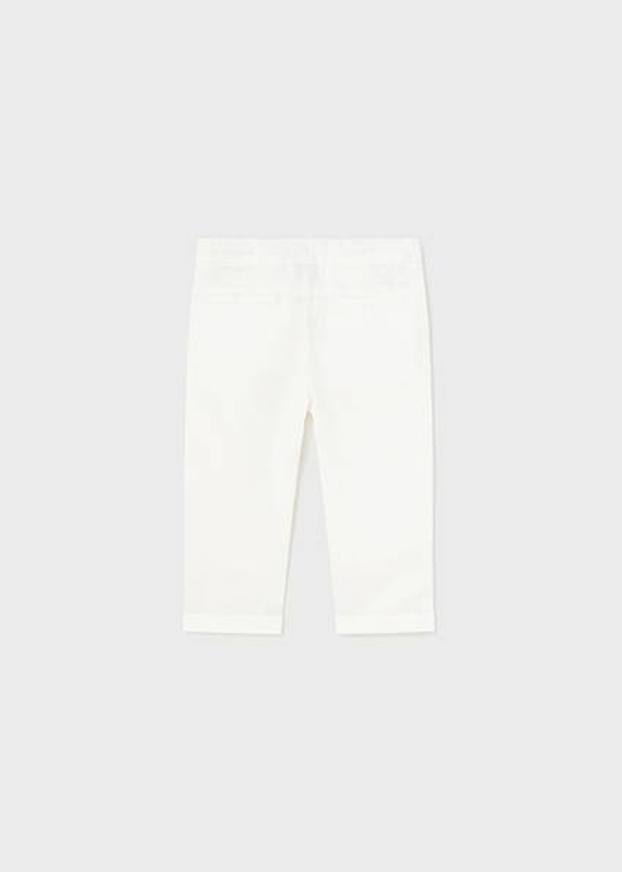 Product image: Παντελονι λινο relax λευκο-null